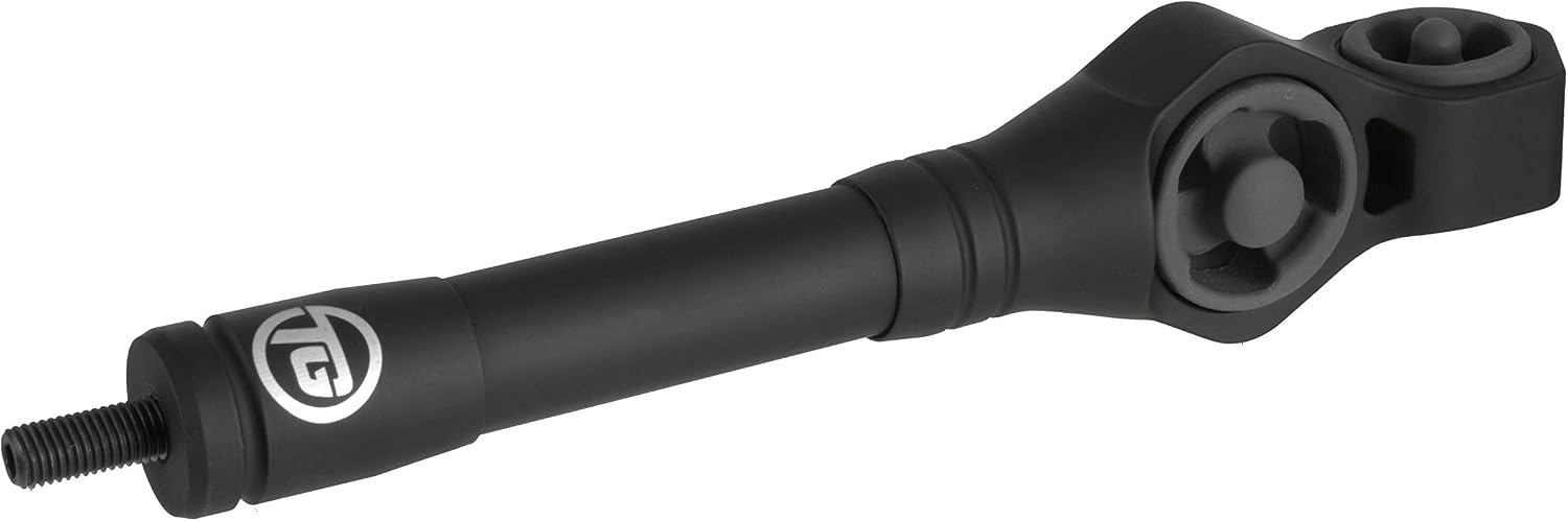 TruGlo CADENCE Vibration-Dampening Bow Stabilizer CADENCE Vibration-Dampening Bow Stabilizer, One Size