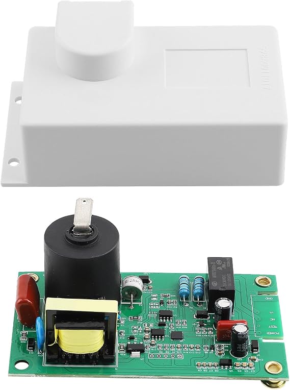 maXpeedingrods 520814 Ignition Control Module Board for Suburban RV Water Heater & Furnace, Replacement Part for SW4D/SW6D/ SW10D/SW12D/SW16D, OEM #520820/520871/33550L/AP4896608