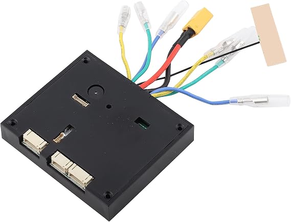 RiToEasysports Skateboard Mainboard, Electric Skateboard Longboard Dual Drive ESC Substitute Control Mainboard with Remote