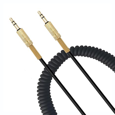 Replacement Audio Cable for Marshall Major1/2/3 Action II Speakers