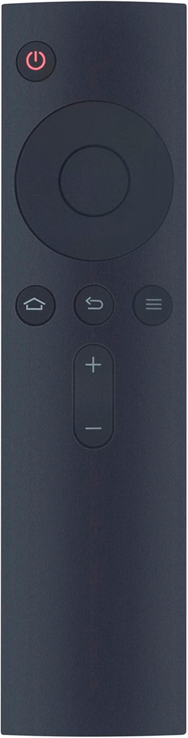 Beyution Replacement Remote Control Fit for Mi TV Set-top Mi Box 3 2 1 Generation 2S 4K Display,Without Voice Search