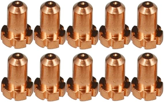 RIVERWELD 9-4476 Thermal Dynamics PCH-M25 PCH-25 PCH-38 Plasma Tips Cutting Torch Pack of 10
