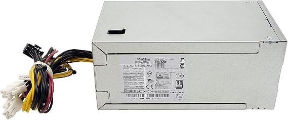 Power Supply Replacement for HP 280 288 480 600 680 Z2 800 880 G4 G5 G6 PA-5501-2HA L77487-003 L89233-001