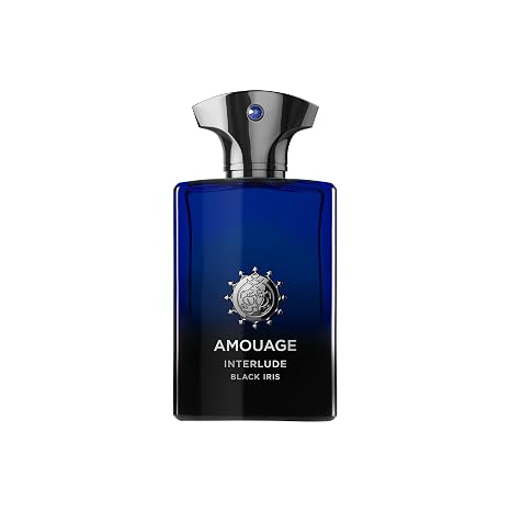 AMOUAGE INTERLUDE BLACK IRIS MAN Eau de Parfum