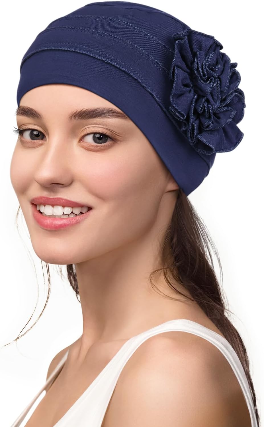 Chemo Headear for Women Soft Cancer Headwear