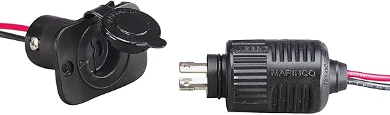 Marinco 2-Wire ConnectPro Charging / Downrigger / Trolling System
