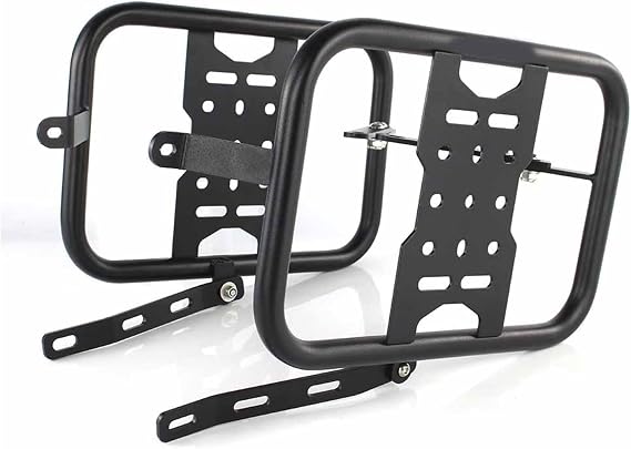 For Royal Enfield 650 Interceptor Continental GT 2019-2025 Motorbike Saddlebag Support Racks Mounting Brackets Pannier