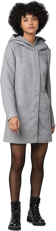 ONLY womens Sedona Light Coat Otw Noos