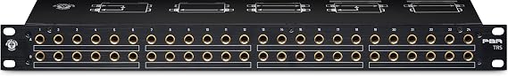 Black Lion Audio PBR TRS Patchbay