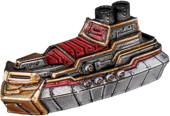 Mantic Games Armada: Dwarf - Hunter