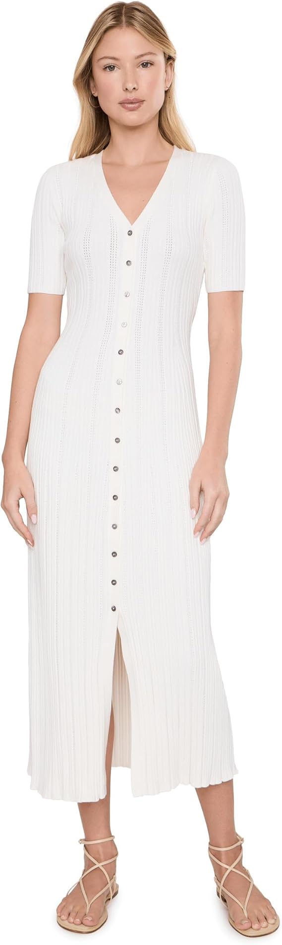 Varley Women's Elexa Knit Dress