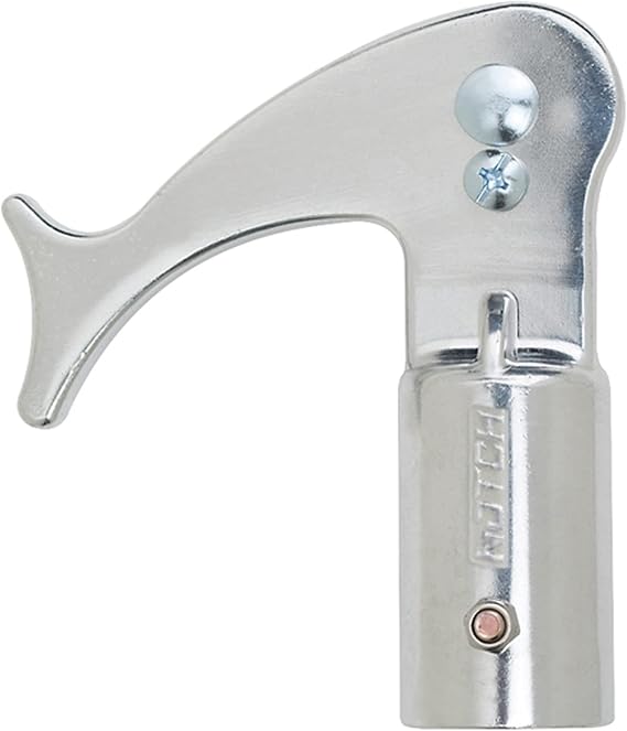 SherrillTree 28718 Saw Head with Adapter, Silver