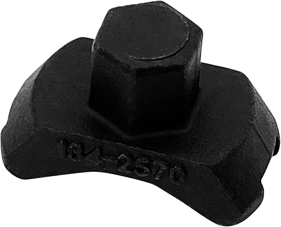 1342570 134-2570 Caterpillar Cat Fuel Injection Nozzle Retainer Spanner Wrench Tool Compatible for CAT 3406B 3406C/3408/3408B and 3412