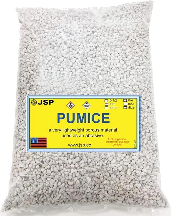 JSP Pumice Powder 1/2 8 Ounce
