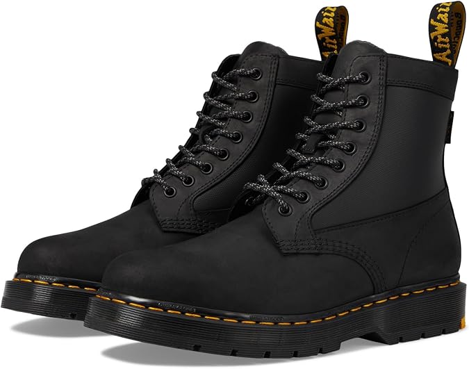 Dr. Martens Men's 8 Eye Boot