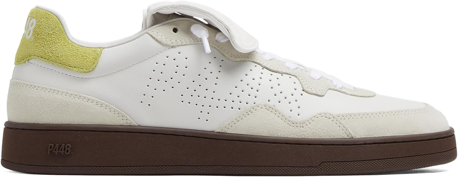 P448 Vert Ball White - Sneakers