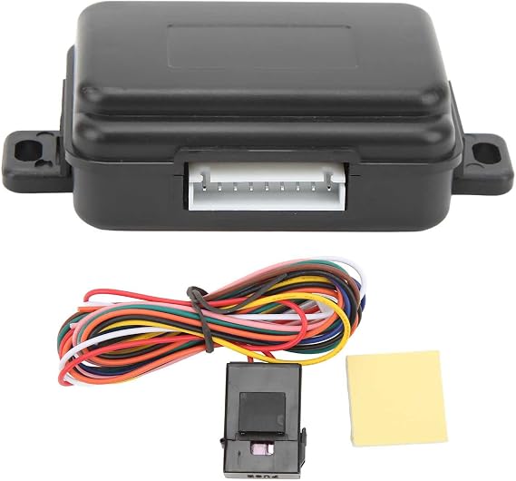 Side Mirror Folding Module Kit Intelligent Control Automotive Side Mirror Module Mirror Intelligent Control Folding Unfolding System 12v For Automotive Mirror Refolding