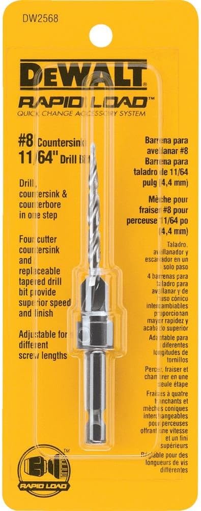 DEWALT DW2568 Countersink