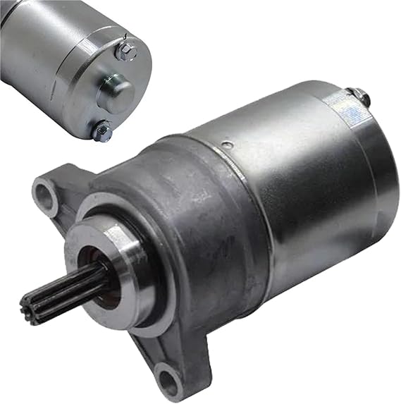 The Motorcycle Starting Engine Is Suitable For Yamaha YS150 YBR150 YS 150 YBR 150 YBR 150Z JYM 150-5-6-8 FZ16 Drive Motor