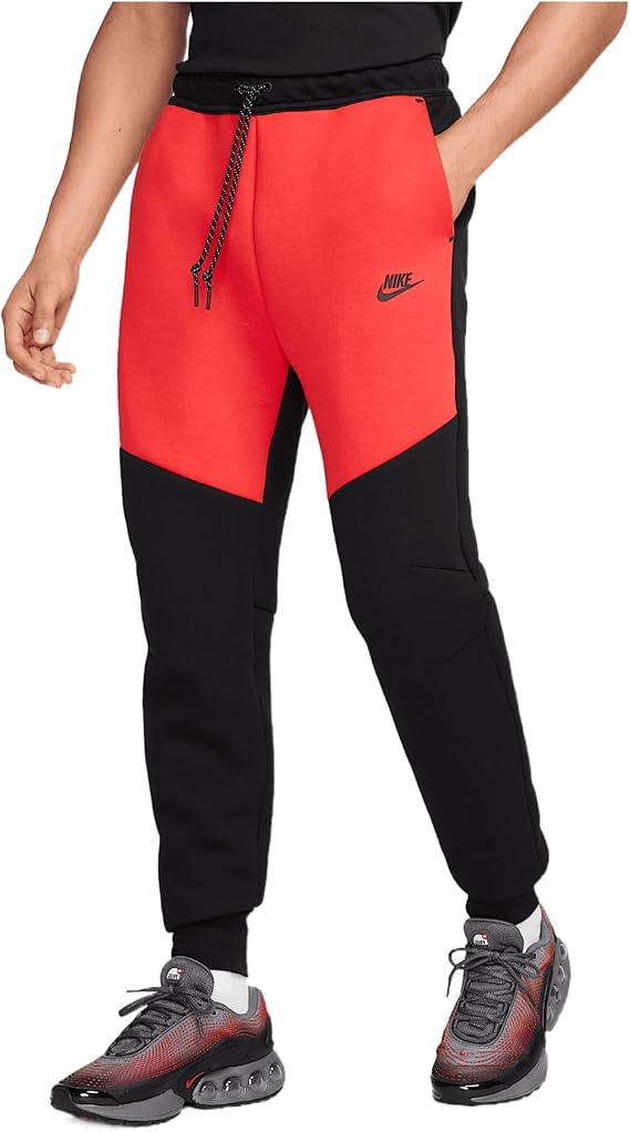 Nike Tech Men's Fleece Joggers Size-Small