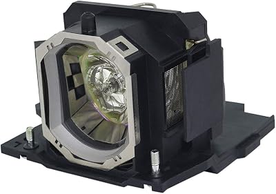 DT01151 Projector Replacement Compatible Lamp with Housing for Hitachi CP-RX79 ED-X26 CP-RX82 CP-RX93