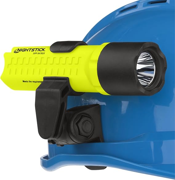 Nightstick XPP-5418GX-K01 CID1 Flashlight Kit w/Helmet Mounts