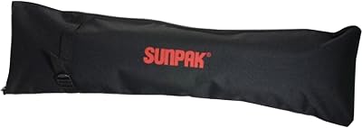 Sunpak 620-760-AZ Unpadded Tripod Carrying Case for UT Series Tripods