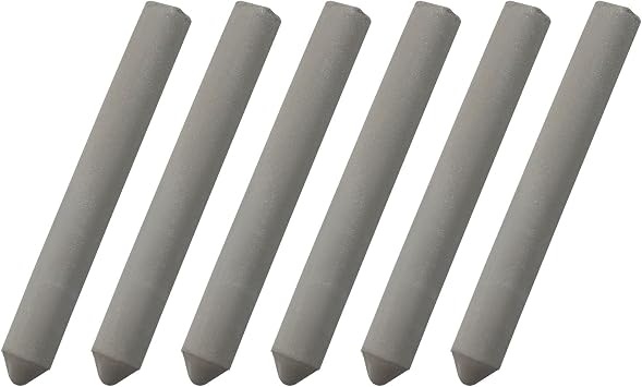 6 Pieces Low Temperature Welding Rods, Multipurpose Repair Rods Easy Arc Welding Equipment Accessories, Perfect for Beginner and Pro on Aluminum, Stainless Steel, Copper, Iron