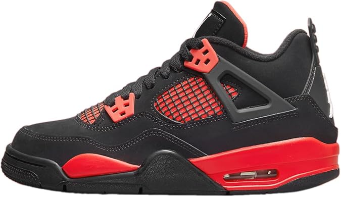 AIR Jordan Boys Air Jordan 4 Retro Shoes