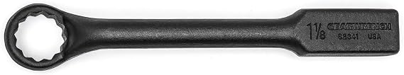 GEARWRENCH 12 Pt. 45 Offset Striking Wrench, 1-5/16" - 82344