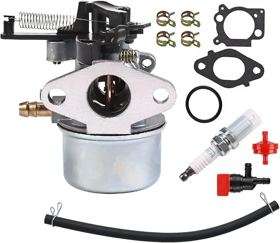For 2700 3100PSI Pressure Washer Carburetor,799154 593599 591137 595390 594287 799248 Carburetor for 590948 775EX Choke Lawn Mower