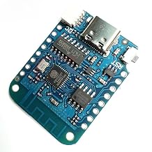 ESP8266 ESP-12F WeMos D1 Mini V4.0.0 4MB WiFi Module Development Board Type-C