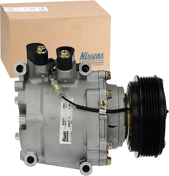 Nissens 89233 Compressor, air conditioning