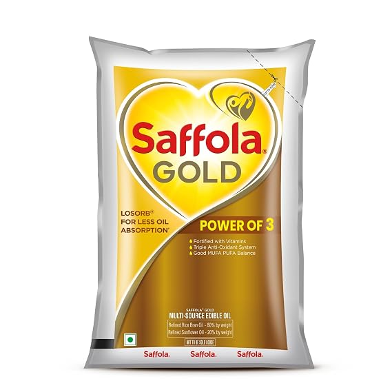 Saffola Gold 1 ltr