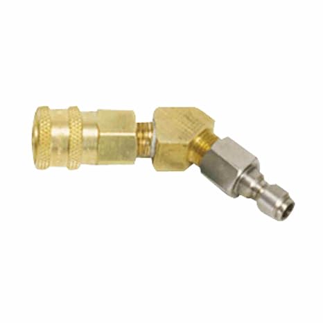 SpeedClean 45 Degree Quick Disconnect Adapter (CJ-QDN-45)
