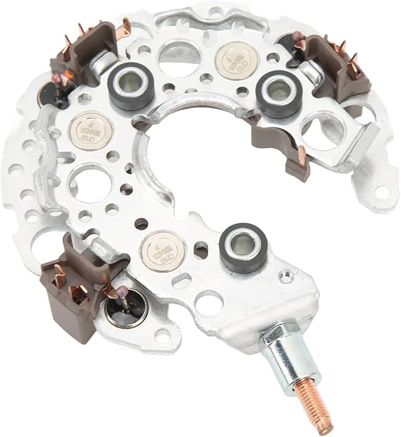 Alternator Rectifier Diode Kit, Durable Regulator Bridge Assembly for ES330 V6 Engine