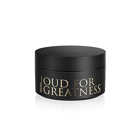 INITIO PARFUMS PRIVES - Oud for Greatness Body Cream - 6.7 Fl Oz - Main notes Natural Oud wood, Agarwood oil, Lavender, Saffron, Patchouli, Musk - 200ml
