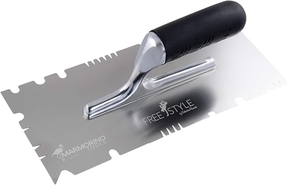Marmorino Tools Free Style Trowel Mm 28x120x0,6