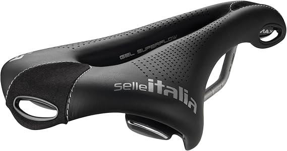 Selle Italia Max Flite Gel Superflow Saddle | bike-saddles-and-seats