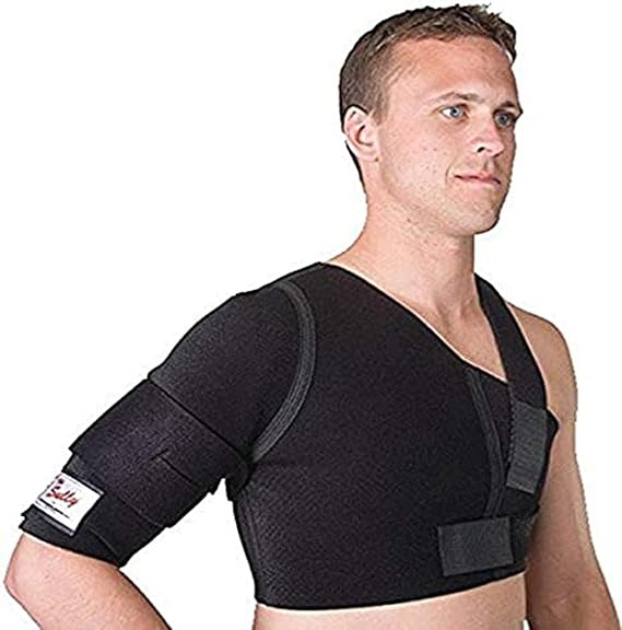 Saunders Sully Shoulder Support Brace, X-Small