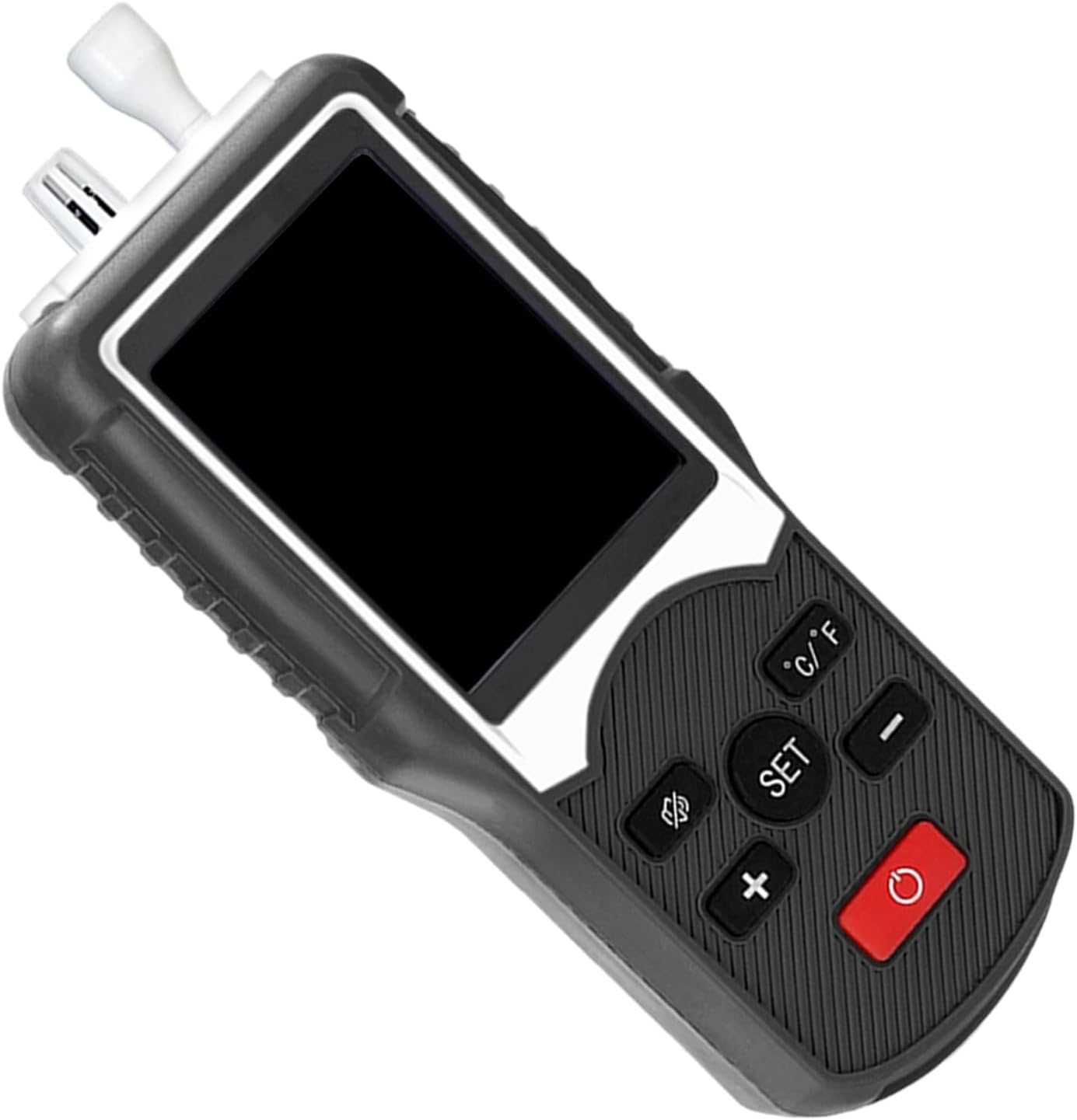 Air Analyzers Testing Instrument Shockproof ABS Particle Counter Multiple Environment Portable Concentration Meter
