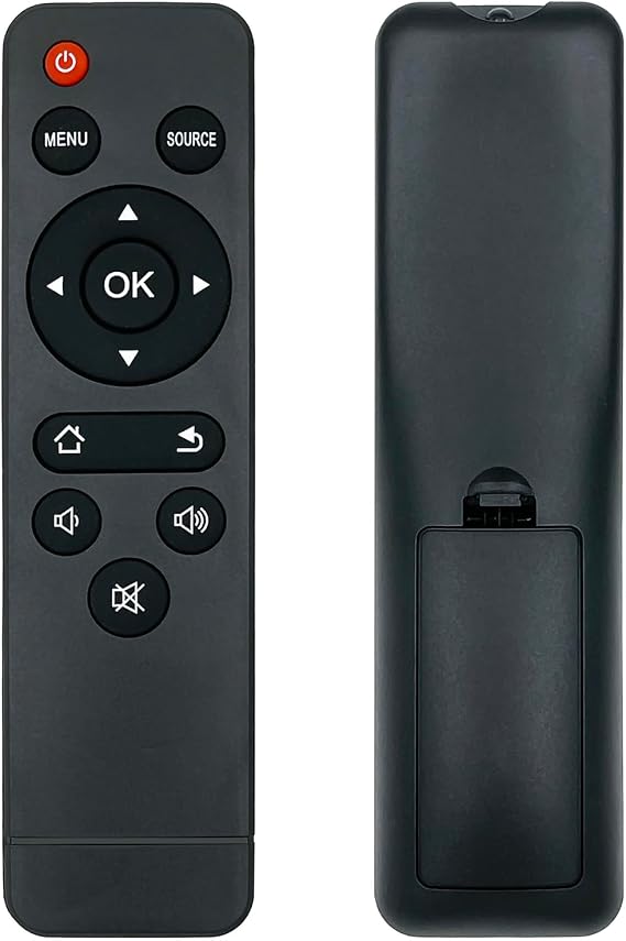 Replacement Remote Control for Mini Projector