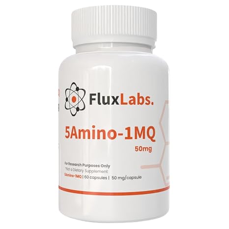 5-AMINO-1MQ 60 | High-Purity NNMT Inhibitor | NAD& Energy Metabolism Research Compound | for Lab Use Only