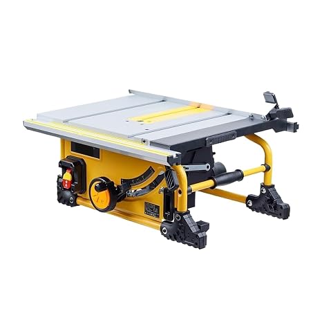 8-Inch Dust-Free Wood Cutting Machine 80 Teeth Circular Saw 1500W Desktop Portable Woodworking Sliding Table Saw