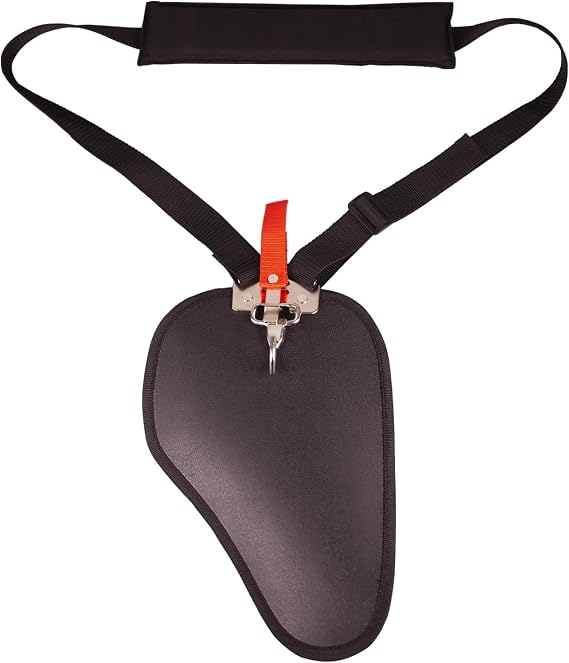 Trimmer Strap, Adjustable Shoulder Strap Compatible with String Trimmer