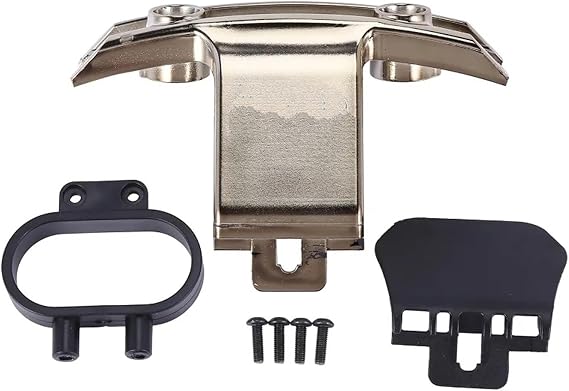 RC Models Components For Jlb For Cheetah 31101 J3 Speed 1/10 Front Bumper EC1005 RC Car Upgrade Parts Spare Accessories Repair Modified