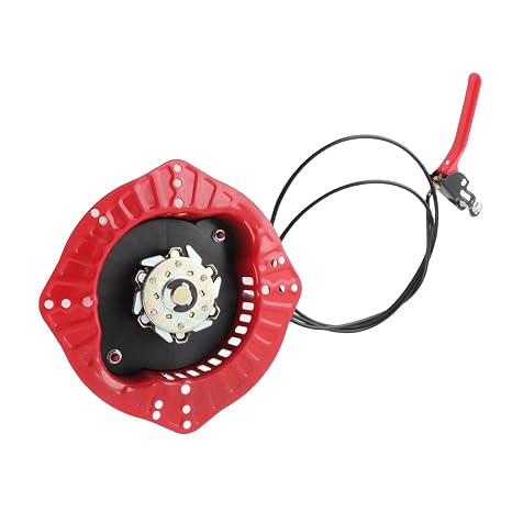 Hand Crank Starter, Stable Performance Hand Cranking Tool Replacement Multifunction Engine Starting Tool Simple Installation High Strength for Tractors, Lawn Mowers, Generators