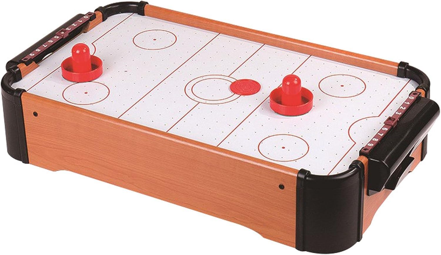 Air Hockey, Air Hockey, Toy, Air Hockey, Table Game, Hockey, Educational Home Table Top Ice Hockey Table, Curling Ball, Parent-child Interaction, Game, Board Game, Toy, Present, Table Ice Hockey