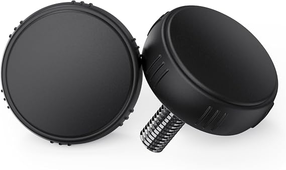 TUSITA 1" Mounting Knobs Compatible with Garmin Fish Finder
