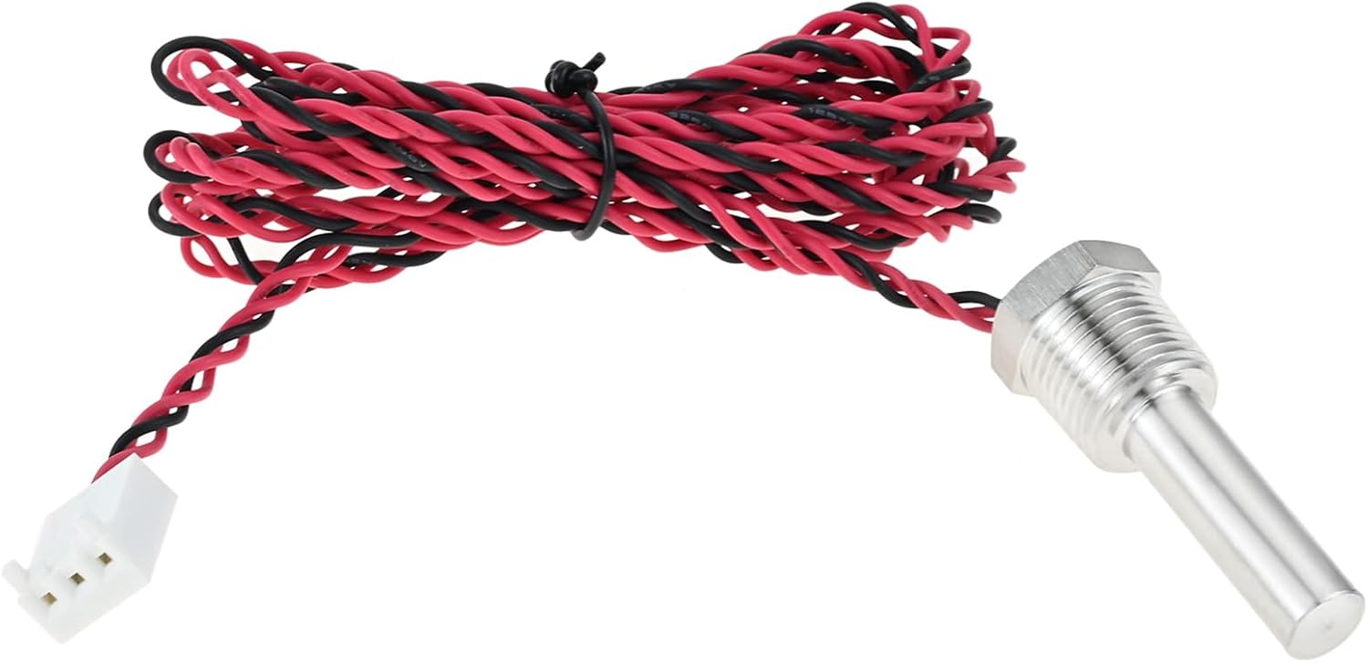 FDXLTER1930 Heater Thermistor Compatible with Hayward H-Series Low Nox Pool Heater Models: H150FDN H200FDN H250FDN H300FDN H350FDN H400FDN